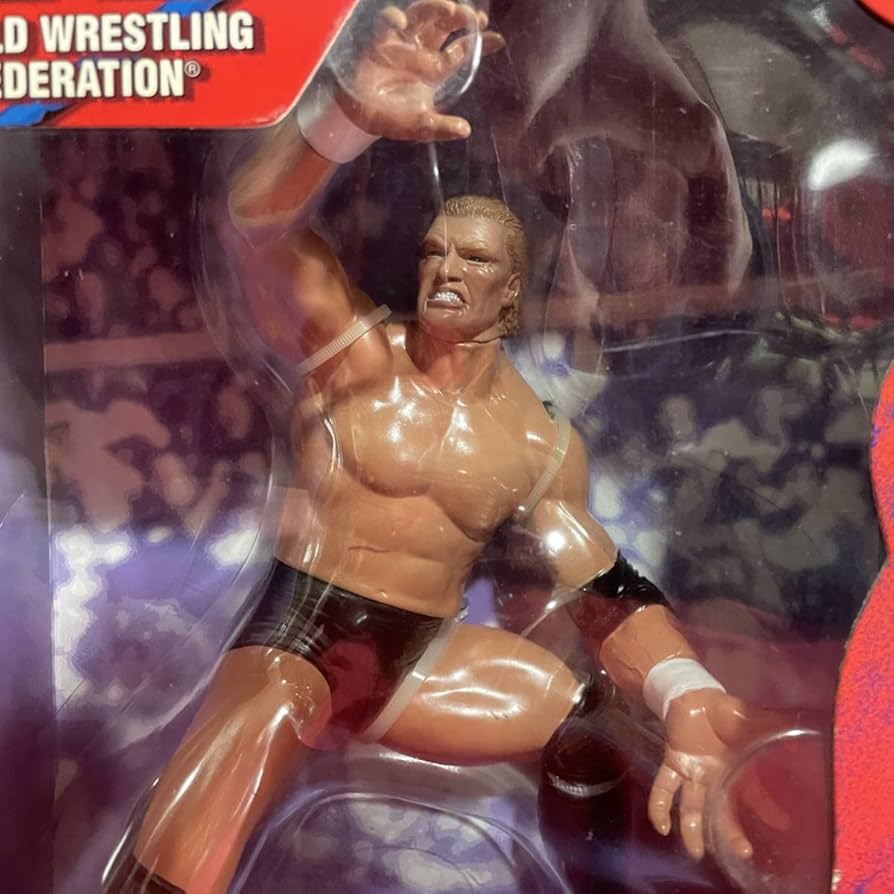 WWF WWE プロレス ディーゼル サイコ シッド フィギュア 2体 Amazon | WWF フィギュア2体セットジ・アンダーテイカーサイコ